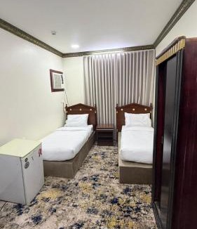 Al Harra Al-Sharqiah Hotel | صالة المدينة 2