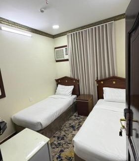 Al Harra Al-Sharqiah Hotel | صالة المدينة 2