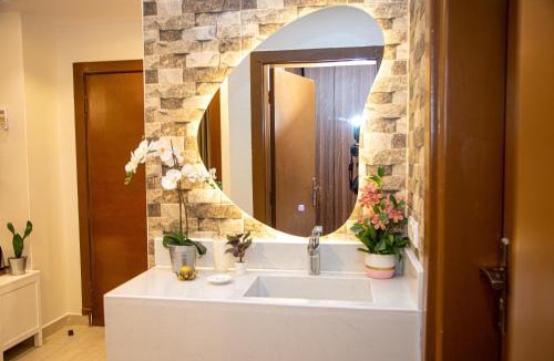 Al Kharj Apartment | صالة وغرفتين نوم دخـول ذاتي