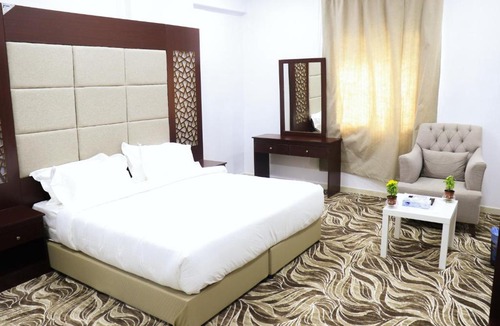 Dawmat al Jandal Hotel | ضيافة السعادة للشقق المخدومة - دومة الجندل