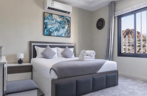 Medina Apartment | طيبة للشقق الفاخرةTaiba Luxury Apartments - 3 Bedrooms, 5 mins to Haram!