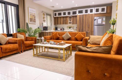 Medina Apartment | طيبة للشقق الفاخرةTaiba Luxury Apartments - 3 Bedrooms, 5 mins to Haram!