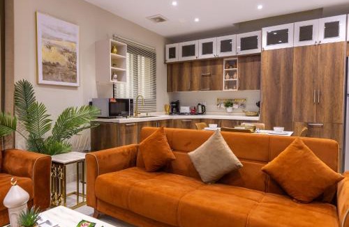 Medina Apartment | طيبة للشقق الفاخرةTaiba Luxury Apartments - 3 Bedrooms, 5 mins to Haram!