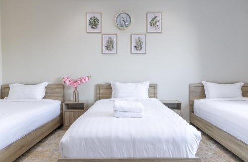Medina Apartment | طيبة للشقق الفاخرةTaiba Luxury Apartments - 3 Bedrooms, 5 mins to Haram!