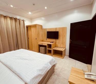 Umluj Apartment | عروس الشاطئ للشقق المخدومة