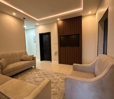 Al Bahah Hotel | عليل الريف للشقق المخدومة