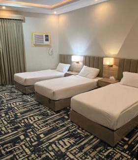 Al Bahah Hotel | عليل الريف للشقق المخدومة