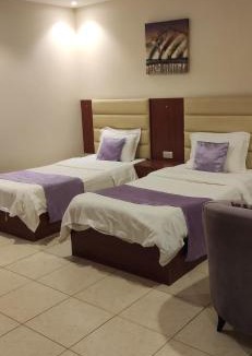 Unaizah Apartment | عمارة النفيسة السكنية