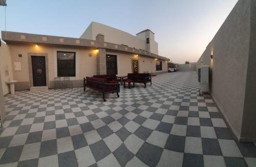 Buraydah Apartment | عوالي الصفا للضّيافة