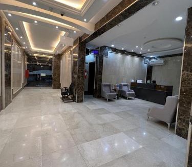 Tabuk Apartment | غايا للشقق المخدومة