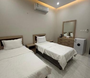 Al Malaz Apartment | غرفة وحمام مفروشة
