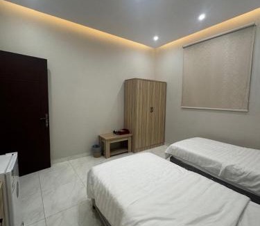 Al Malaz Apartment | غرفة وحمام مفروشة