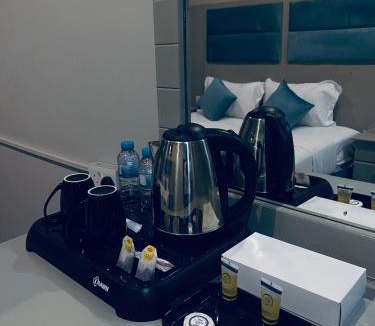 Khamis Mushait Hotel | غرفة وصالة ترخيص ضيافة خاصة