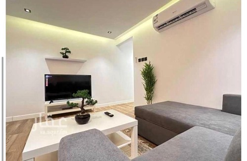 Al Izdihar Apartment | غرفة وصاله فندقيه فاخره