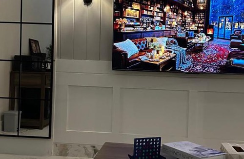 Al Khobar Apartment | غرفة وصاله كلاسيكية ادخال ذاتي