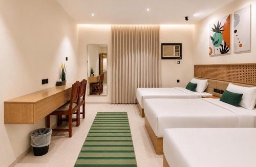 Medina Apartment | غرفتين للعوائل-8دقايق للحرم-5 ضيوف