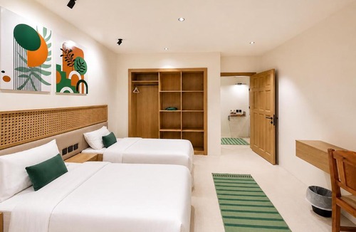 Medina Apartment | غرفتين للعوائل-8دقايق للحرم-5 ضيوف
