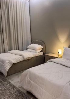 Al Kharj Apartment | غرفتين وصالة بدخول ذكي