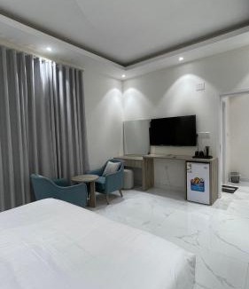 Tabuk Apartment | غرفه - واڤا
