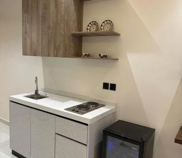 Buraydah Apartment | غرفه وصاله بتصميم راقي وفندقي