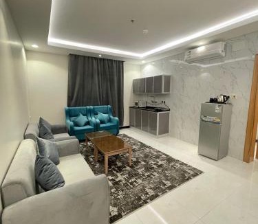 Abha Apartment | غيوم الريف للشقق المخدومة - إقتصادي - Ghyoum Alrif For Serviced Apartments - Economy