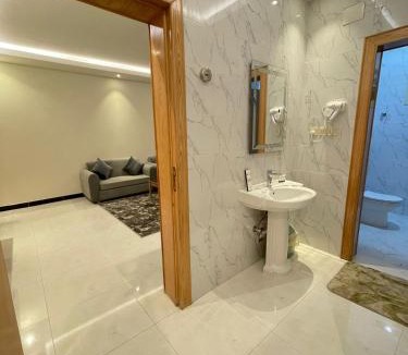 Abha Apartment | غيوم الريف للشقق المخدومة - إقتصادي - Ghyoum Alrif For Serviced Apartments - Economy