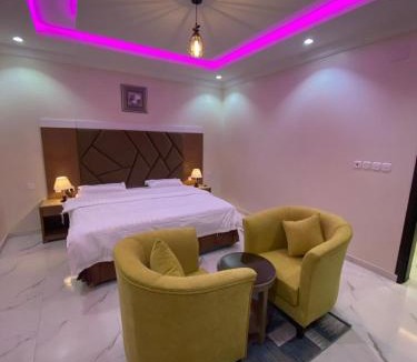 Bisha Hotel | فرويال للشقق المخدومة