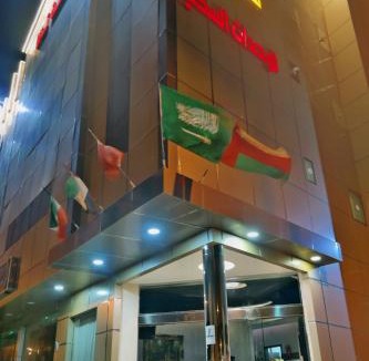 Buraydah Apartment | فضة تالا للشقق المخدومة 1
