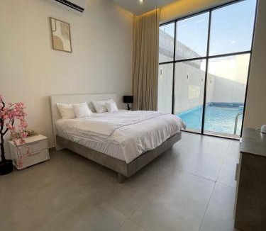 Riyadh Ski Chalet | فلفت- شاليه