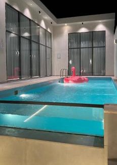 Riyadh Ski Chalet | فلفت- شاليه