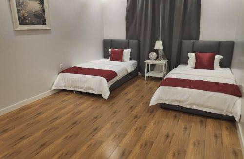 Khamis Mushait Ski Chalet | فلل بندورا