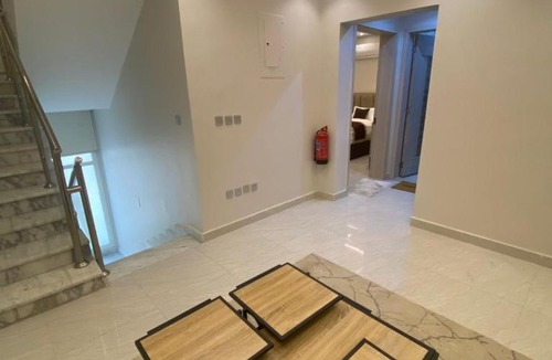 King Abdul Aziz Road Villa | فلل دوبلكس - جدة