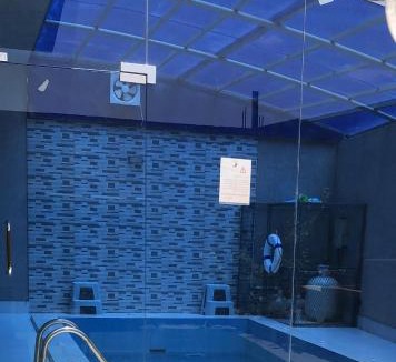 Al Aqiq Villa | فلل ومسابح بلوسكاي الباحه-العقيق فله من ثلاث غرف نوم