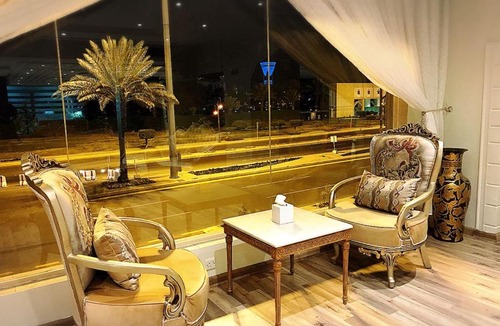 Tabuk Hotel | فندق إطلالة الحديقة