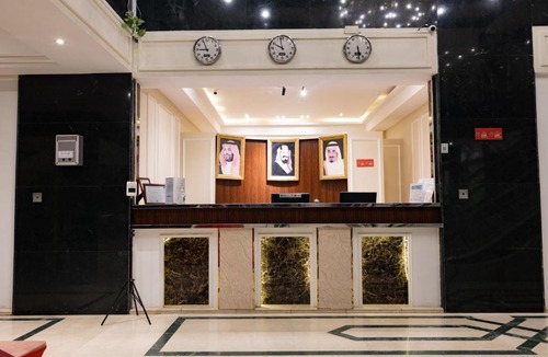 Tabuk Hotel | فندق إطلالة الحديقة