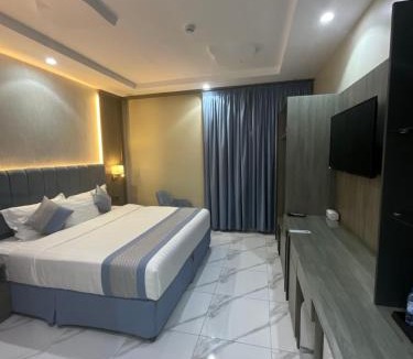 Medina Hotel | فندق اجنحه البيداء فرع2 AlBaydaa Suites Hotel Branch