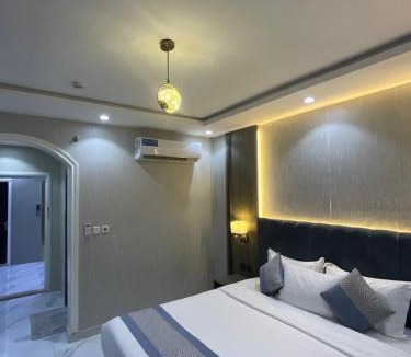 Medina Hotel | فندق اجنحه البيداء فرع2 AlBaydaa Suites Hotel Branch