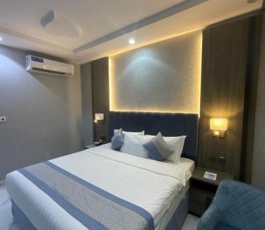 Medina Hotel | فندق اجنحه البيداء فرع2 AlBaydaa Suites Hotel Branch
