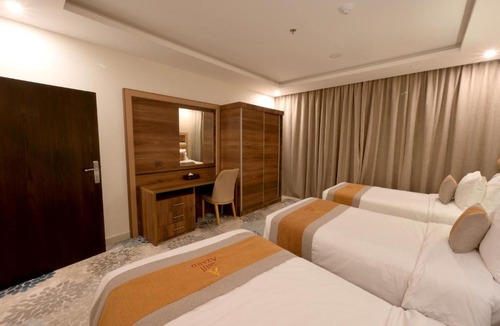 Al Harra Al-Sharqiah Hotel | فندق ازارد