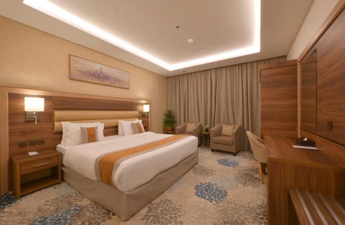 Al Harra Al-Sharqiah Hotel | فندق ازارد