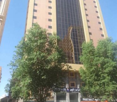 Mecca Hotel | فندق اسرار التيسير