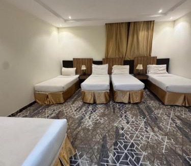 Mecca Hotel | فندق اسرار التيسير