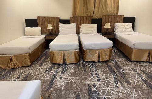 Mecca Hotel | فندق اسرار التيسير