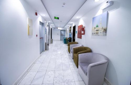 Mecca Hotel | فندق اسكان وافر