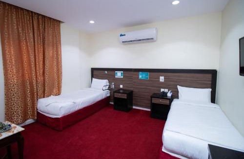 Mecca Hotel | فندق اسكان وافر