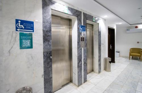 Mecca Hotel | فندق اسكان وافر