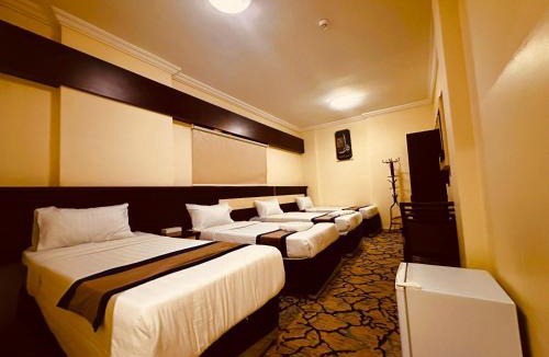 Mecca Hotel | فندق الإجابة المكنونة توصيل مجاني للحرم Al Ejaba Al Maknouna Hotel free bus to Haram