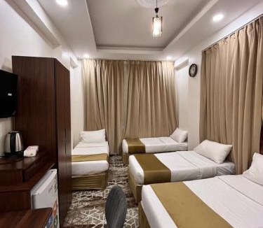 Mizail Hotel | فندق الدوبلي أجياد