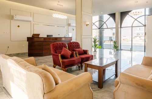 Taif Hotel | فندق الردهة