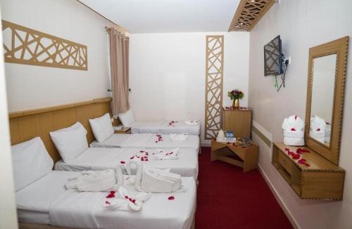 Mecca Hotel | فندق الرسالة الذاهبي توصيل للحرم